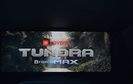 Toyota Tundra, 2023 год, 9 700 000 рублей, 28 фотография