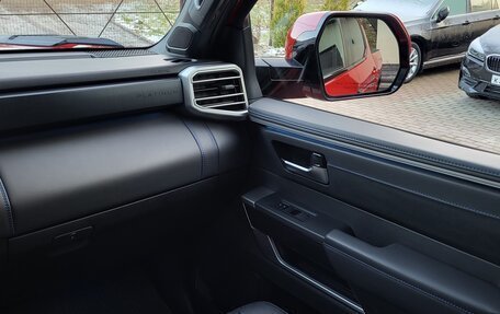 Toyota Tundra, 2023 год, 9 700 000 рублей, 26 фотография