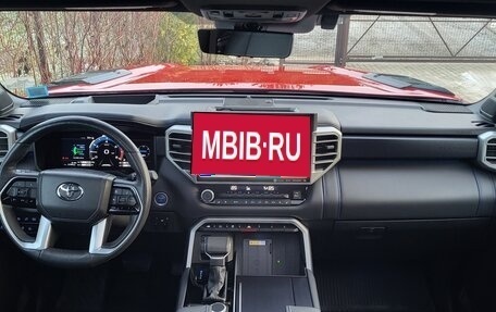 Toyota Tundra, 2023 год, 9 700 000 рублей, 25 фотография