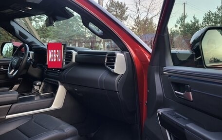 Toyota Tundra, 2023 год, 9 700 000 рублей, 21 фотография