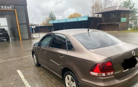 Volkswagen Polo VI (EU Market), 2016 год, 900 000 рублей, 4 фотография