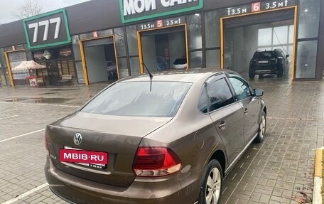 Volkswagen Polo VI (EU Market), 2016 год, 900 000 рублей, 5 фотография