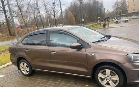 Volkswagen Polo VI (EU Market), 2016 год, 900 000 рублей, 7 фотография