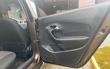 Volkswagen Polo VI (EU Market), 2016 год, 900 000 рублей, 11 фотография