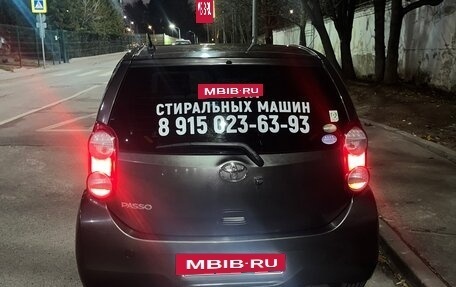 Toyota Passo III, 2012 год, 654 000 рублей, 2 фотография