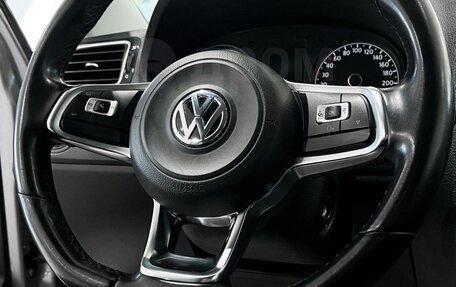 Volkswagen Polo VI (EU Market), 2019 год, 1 270 000 рублей, 3 фотография