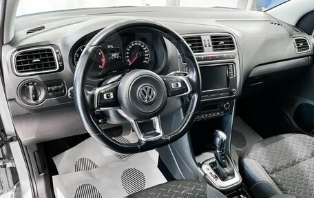 Volkswagen Polo VI (EU Market), 2019 год, 1 270 000 рублей, 6 фотография