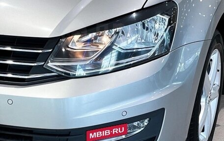 Volkswagen Polo VI (EU Market), 2019 год, 1 270 000 рублей, 10 фотография