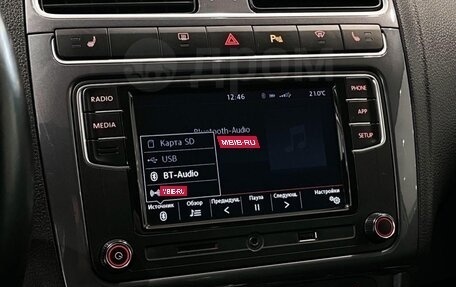 Volkswagen Polo VI (EU Market), 2019 год, 1 270 000 рублей, 2 фотография