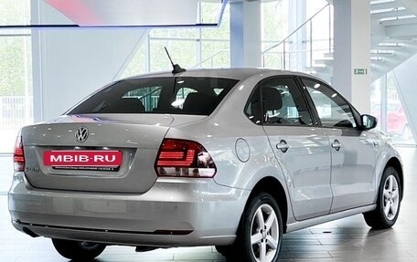 Volkswagen Polo VI (EU Market), 2019 год, 1 270 000 рублей, 12 фотография