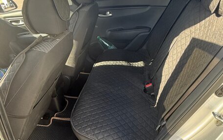 KIA Rio IV, 2020 год, 1 300 000 рублей, 11 фотография