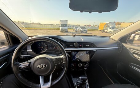 KIA Rio IV, 2020 год, 1 300 000 рублей, 12 фотография