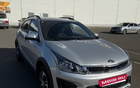 KIA Rio IV, 2020 год, 1 300 000 рублей, 3 фотография