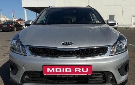 KIA Rio IV, 2020 год, 1 300 000 рублей, 2 фотография
