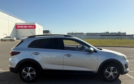 KIA Rio IV, 2020 год, 1 300 000 рублей, 4 фотография