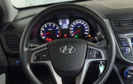 Hyundai Solaris II рестайлинг, 2014 год, 785 000 рублей, 11 фотография