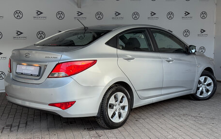 Hyundai Solaris II рестайлинг, 2014 год, 785 000 рублей, 7 фотография