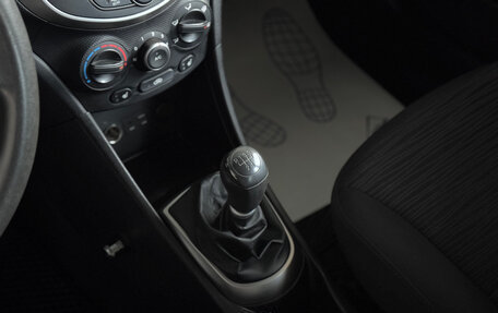 Hyundai Solaris II рестайлинг, 2014 год, 785 000 рублей, 14 фотография