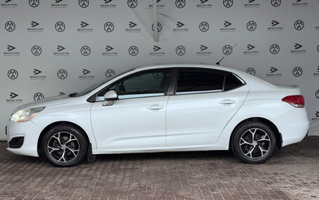 Citroen C4 II рестайлинг, 2013 год, 535 000 рублей, 3 фотография