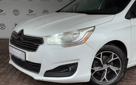 Citroen C4 II рестайлинг, 2013 год, 535 000 рублей, 2 фотография