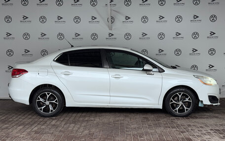 Citroen C4 II рестайлинг, 2013 год, 535 000 рублей, 8 фотография