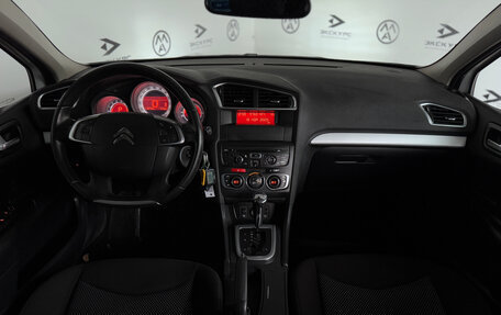 Citroen C4 II рестайлинг, 2013 год, 535 000 рублей, 11 фотография