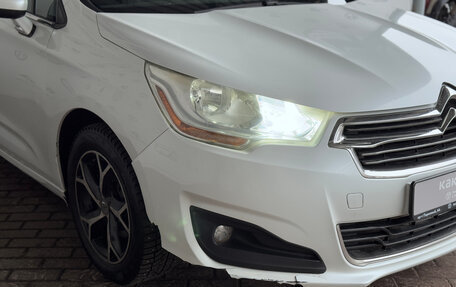 Citroen C4 II рестайлинг, 2013 год, 535 000 рублей, 9 фотография