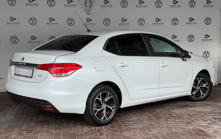 Citroen C4 II рестайлинг, 2013 год, 535 000 рублей, 7 фотография