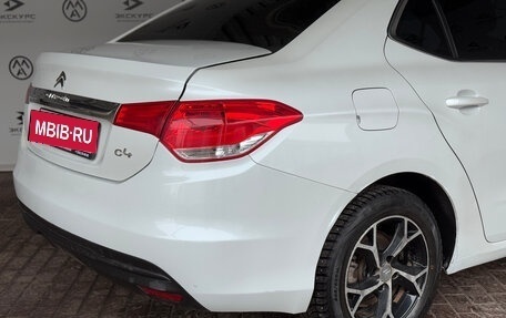 Citroen C4 II рестайлинг, 2013 год, 535 000 рублей, 6 фотография