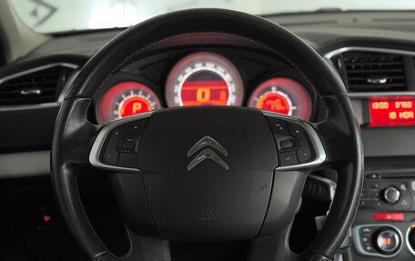 Citroen C4 II рестайлинг, 2013 год, 535 000 рублей, 12 фотография