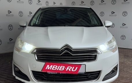Citroen C4 II рестайлинг, 2013 год, 535 000 рублей, 10 фотография