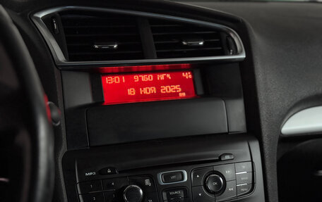 Citroen C4 II рестайлинг, 2013 год, 535 000 рублей, 13 фотография