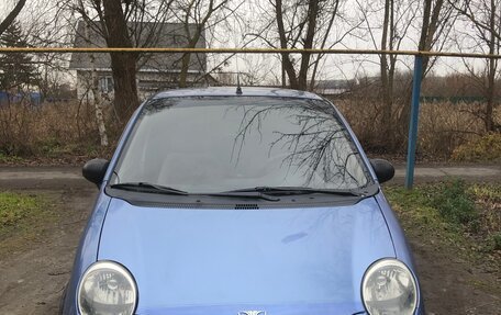 Daewoo Matiz I, 2007 год, 145 000 рублей, 1 фотография