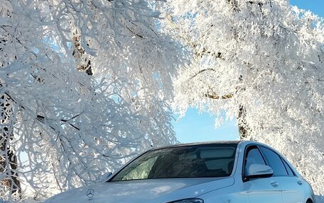Mercedes-Benz S-Класс, 2013 год, 2 919 000 рублей, 13 фотография