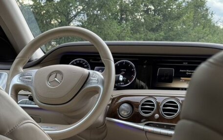 Mercedes-Benz S-Класс, 2013 год, 2 919 000 рублей, 3 фотография