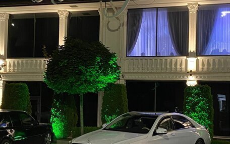 Mercedes-Benz S-Класс, 2013 год, 2 919 000 рублей, 6 фотография