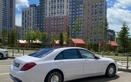 Mercedes-Benz S-Класс, 2013 год, 2 919 000 рублей, 10 фотография