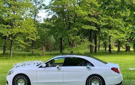 Mercedes-Benz S-Класс, 2013 год, 2 919 000 рублей, 9 фотография