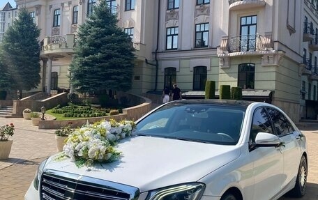 Mercedes-Benz S-Класс, 2013 год, 2 919 000 рублей, 4 фотография