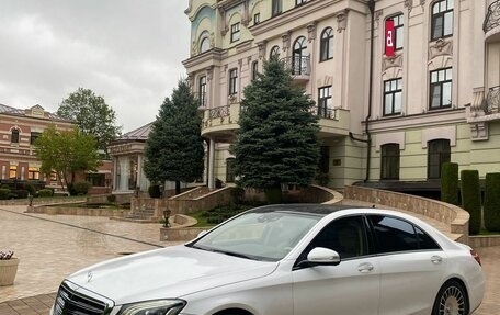 Mercedes-Benz S-Класс, 2013 год, 2 919 000 рублей, 12 фотография