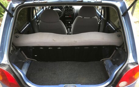 Daewoo Matiz I, 2007 год, 145 000 рублей, 6 фотография