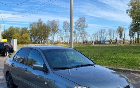 Mitsubishi Lancer IX, 2007 год, 389 999 рублей, 3 фотография