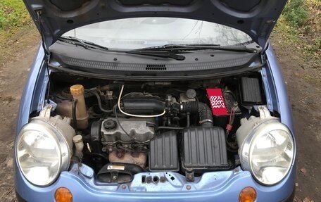 Daewoo Matiz I, 2007 год, 145 000 рублей, 5 фотография