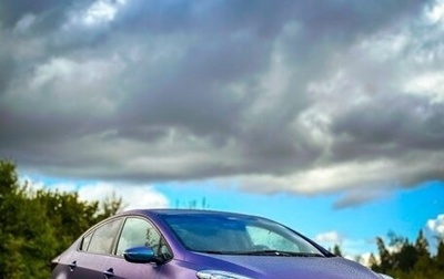 KIA Cerato III, 2015 год, 1 385 000 рублей, 1 фотография