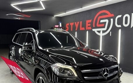 Mercedes-Benz GLS AMG, 2015 год, 3 400 000 рублей, 1 фотография