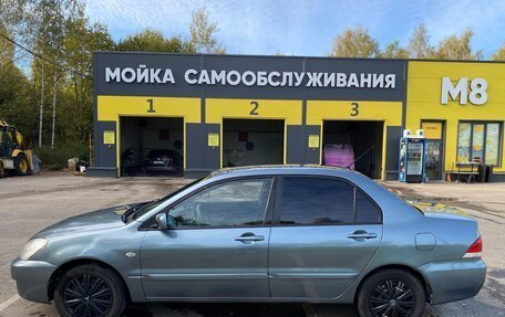 Mitsubishi Lancer IX, 2007 год, 389 999 рублей, 7 фотография
