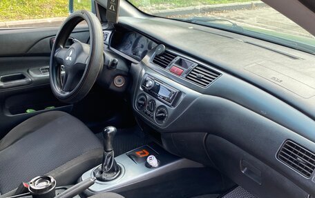 Mitsubishi Lancer IX, 2007 год, 389 999 рублей, 9 фотография