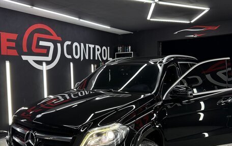 Mercedes-Benz GLS AMG, 2015 год, 3 400 000 рублей, 5 фотография