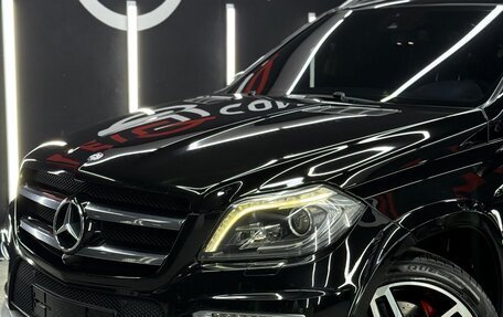 Mercedes-Benz GLS AMG, 2015 год, 3 400 000 рублей, 6 фотография