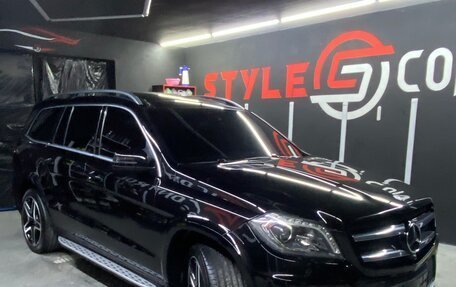 Mercedes-Benz GLS AMG, 2015 год, 3 400 000 рублей, 7 фотография